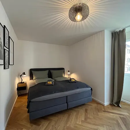 Wohnperle*elboase*einzigartig*hochwertig*ruhig דרזדן